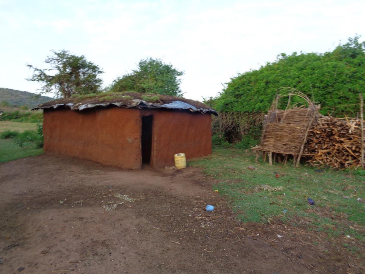Maasai Homestay Camping Sekenani Esterno foto