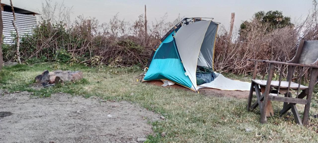 Maasai Homestay Camping Sekenani Esterno foto