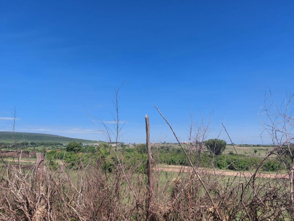 Maasai Homestay Camping Sekenani Esterno foto