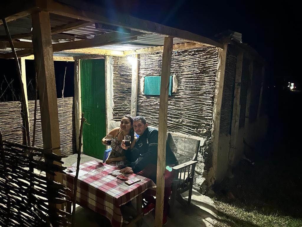 Maasai Homestay Camping Sekenani Camera foto