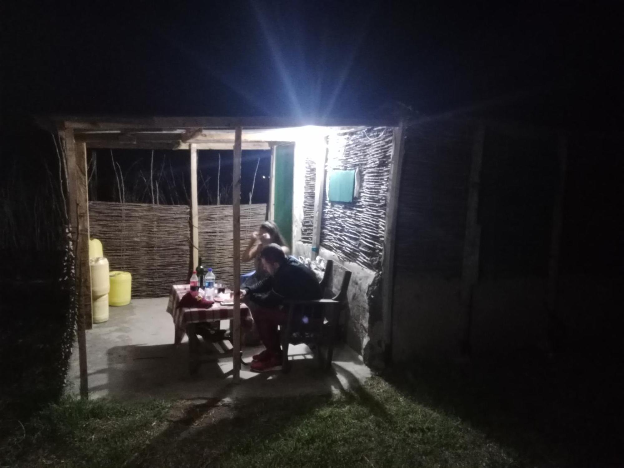 Maasai Homestay Camping Sekenani Camera foto